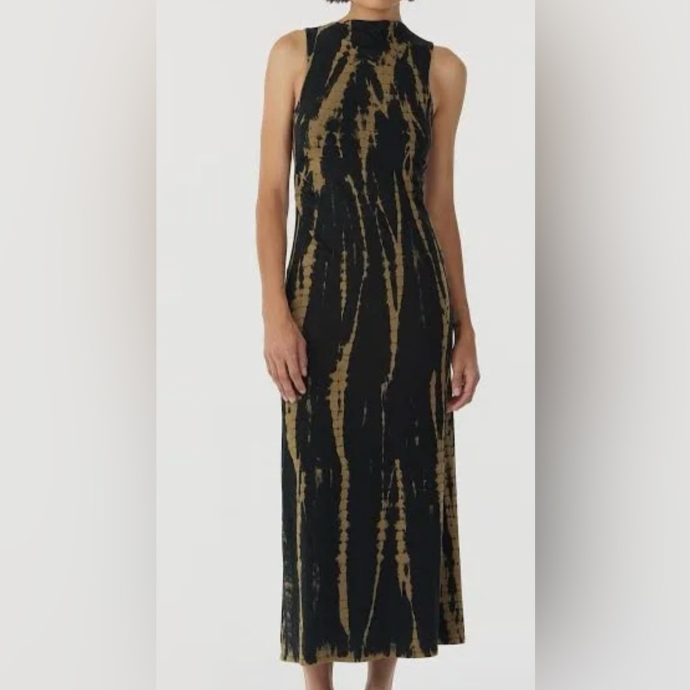 NWT THIRD FORM NEBULAR MAXI DRESS | TIE DYE - AUSTRALIAN